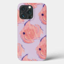 Cute Fish Phone Case