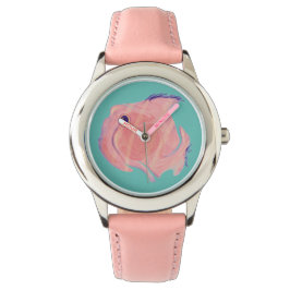 Cute Fish Watch För barn Armbandsur