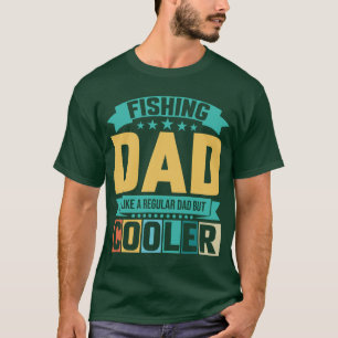 Cute Fishing Pappa T Shirt