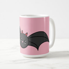 Cute Fladdermus Kaffemugg