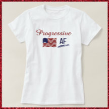 Cute Flagga Progressiv AF-politik