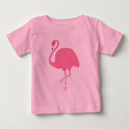 Cute Flamingo-skjortor och jacka T-shirt
