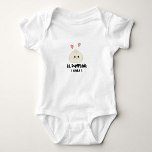 Cute Flicka Bodykosti, Lil Dumpling T Shirt