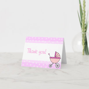 Cute Flicka Carriage Design Tack Cards Kort