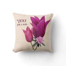 Cute flicka dusch anpassade namn Vicky