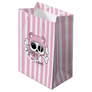 Cute Flicka Skull