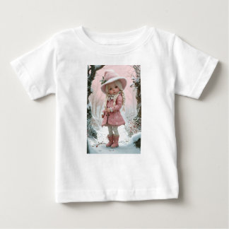 Cute flicka T-Shirt