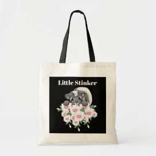 Cute-flickor, småstinker tygkasse