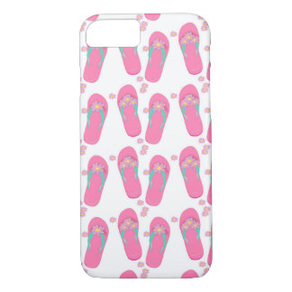 Cute flinflip flops iPhone 7 Fodral
