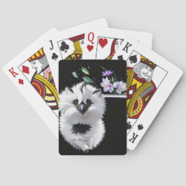 Cute Floof Casinokort