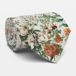 Cute Floral Botanical Drawing by Adolphe Millot Slips