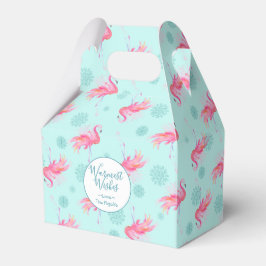 Cute Florida-julteman Helgdag Presentaskar