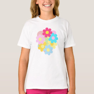 Cute Flowers T Shirt