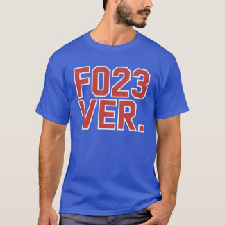 Cute Fo23ver-Trendigets basketsport för T Shirt