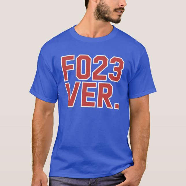 Cute Fo23ver-Trendigets basketsport för T Shirt (Framsida)