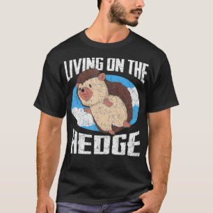 Cute Forest Animal som lever på hedgefonden T Shirt