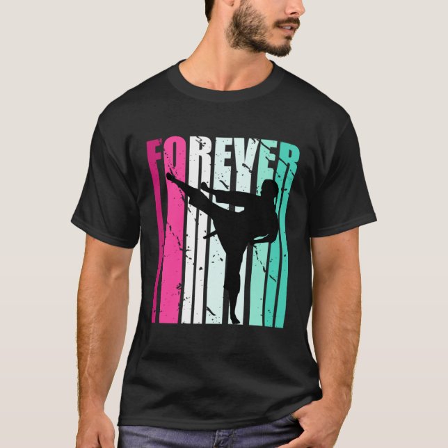 Cute Forever Cute Jiu Jitsu Player Team Fan Coachi T Shirt (Framsida)
