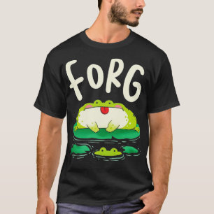 Cute Forg T Shirt
