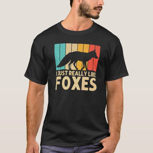 Cute Fox För manar Women Fennec Fox Arktis F T Shirt (Framsida)