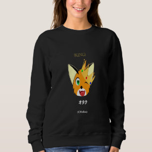 Cute Fox Foxy Kung Otaku T Shirt