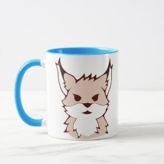 Cute Fox kopp