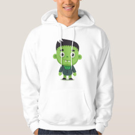 Cute Frankenstein Halloween T-Shirt - Adworthy Car Hoodie