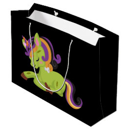 Cute Frankenstein Unicorn Halloween