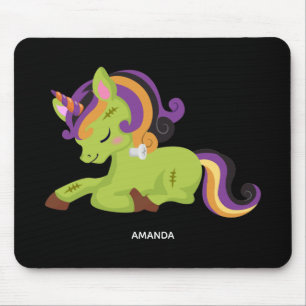 Cute Frankenstein Unicorn Halloween Musmatta