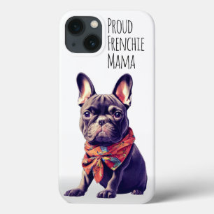 Cute Fransk Bulldog Anpassad