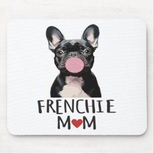 Cute Fransk bulldog Musmatta