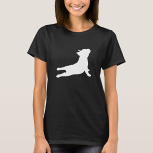 Cute Fransk Bulldog Yoga Funny Fransk Bulldog Owne T Shirt