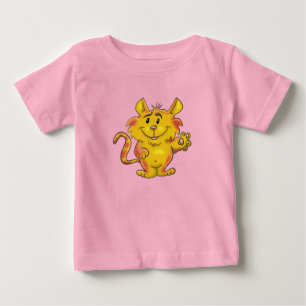 Cute, Friendly Tabby katt T Shirt