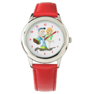 Cute Friends Watch Armbandsur