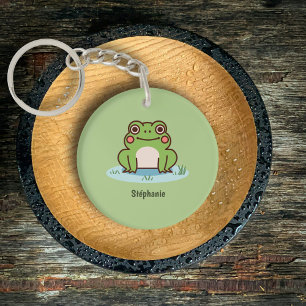 Cute Frog