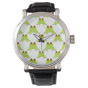 Cute Frog Armbandsur