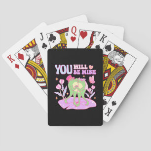 Cute Frog - du blir min Casinokort