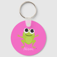 Cute Frog