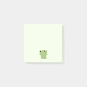 Cute Frog par Post-it Block