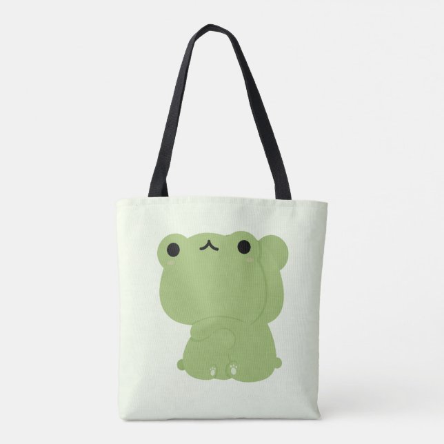 Cute Frog par Tygkasse (Baksida)