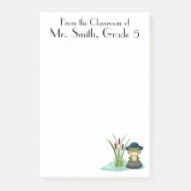 Cute Frog & Pond, Läraruppskattning, Anpassningsba