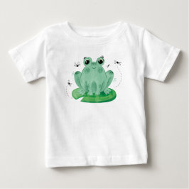 Cute Frog Shirt T