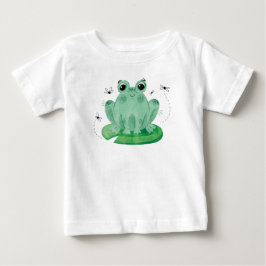 Cute Frog Shirt T Shirt