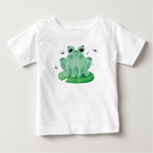 Cute Frog Shirt T Shirt