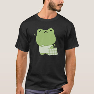Cute Frog T Shirt