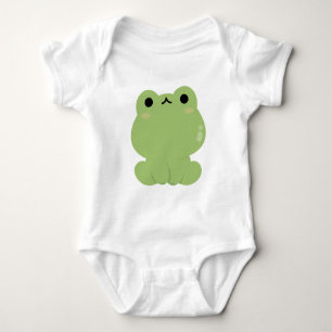 Cute Frog T Shirt