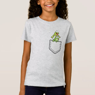 Cute Frogs i skjortfickan T-shirt