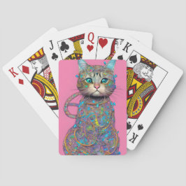 Cute Fullt Body Cass Hyper Casinokort