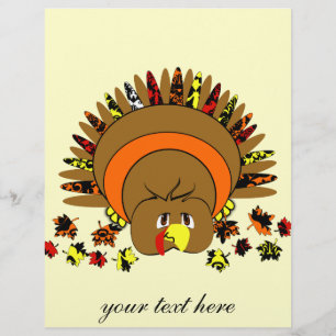 Cute Fullt Turkiet Reklamblad