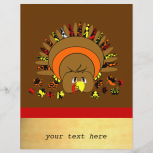 Cute Fullt Turkiet Reklamblad