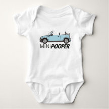 Cute & Funny Baby Bodykostym